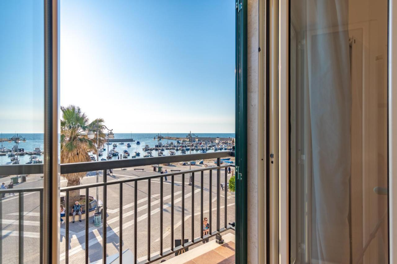Torre a mare Sun Apartment Exterior foto