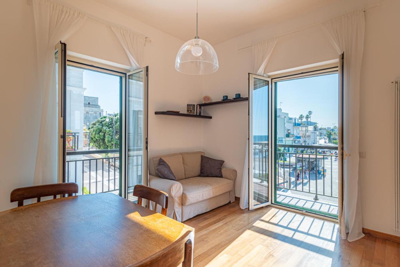 Torre a mare Sun Apartment Exterior foto
