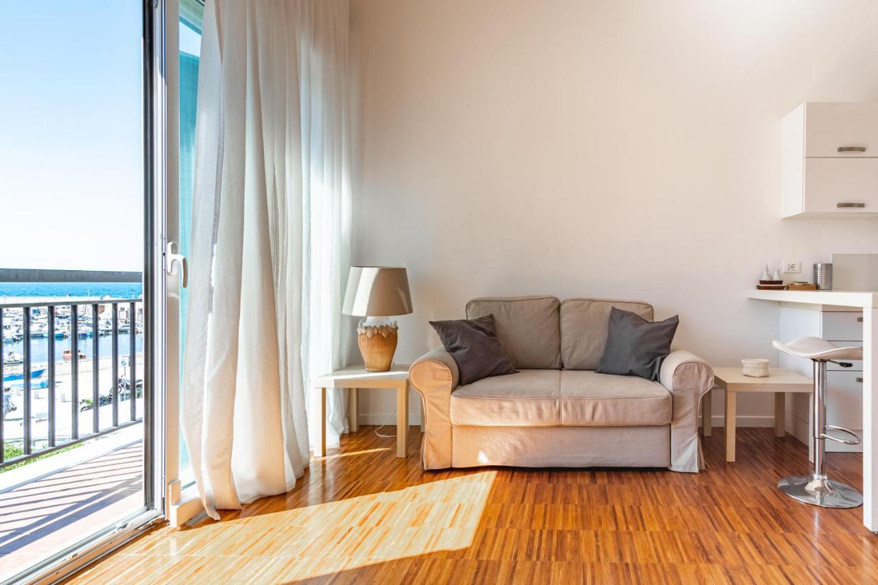 Torre a mare Sun Apartment Exterior foto