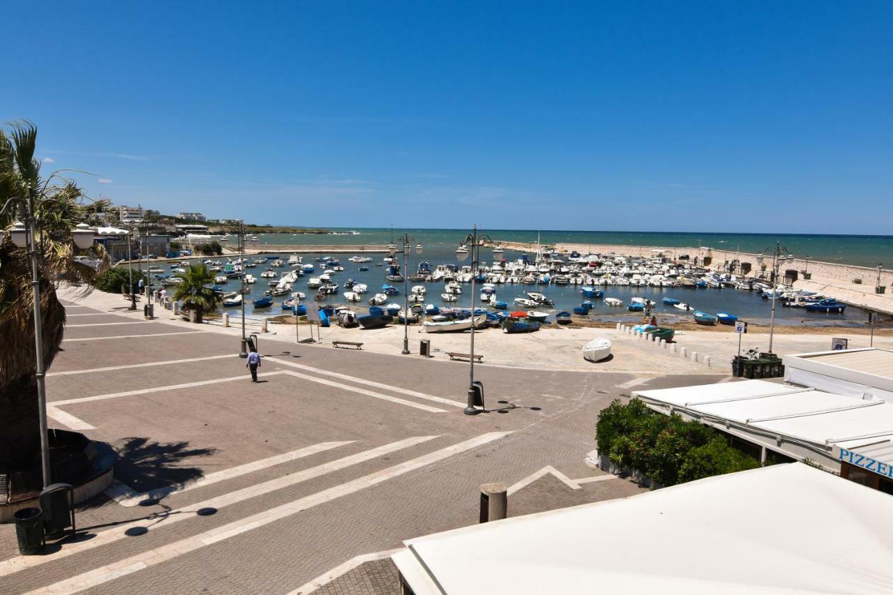 Torre a mare Sun Apartment Exterior foto