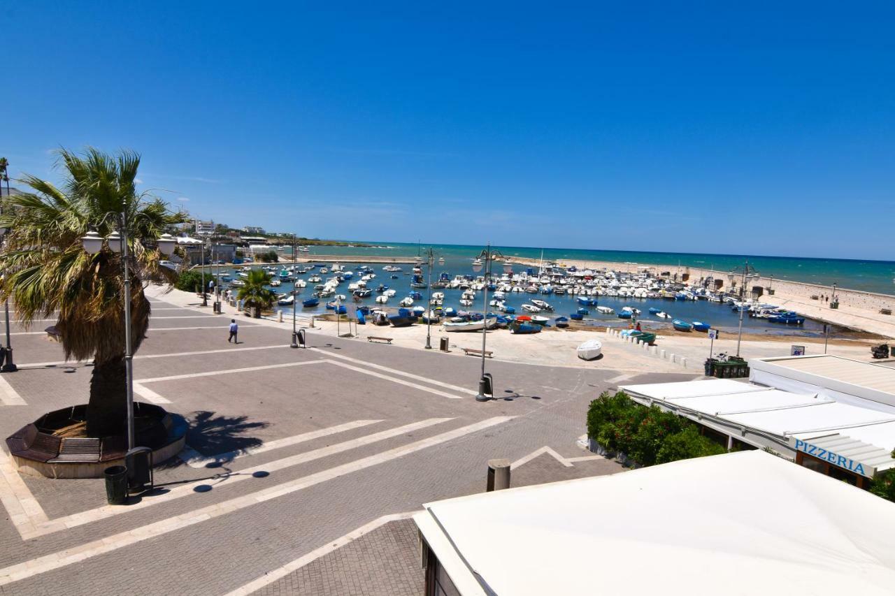 Torre a mare Sun Apartment Exterior foto